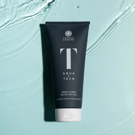 No Cell Saline Body Cream