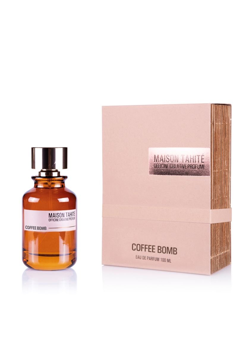 COFFEE BOMB - L'Essenza del TempoCOFFEE BOMB