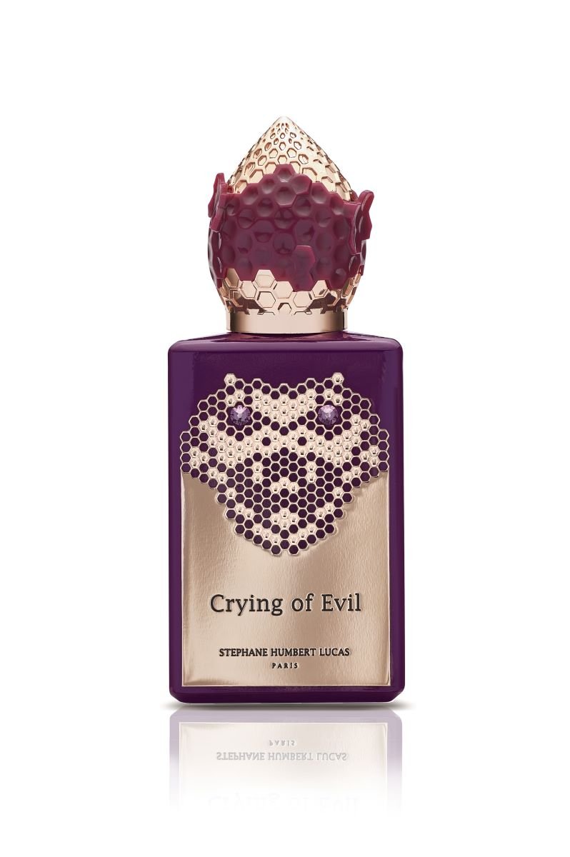 CRYING OF EVIL - L'Essenza del TempoCRYING OF EVIL