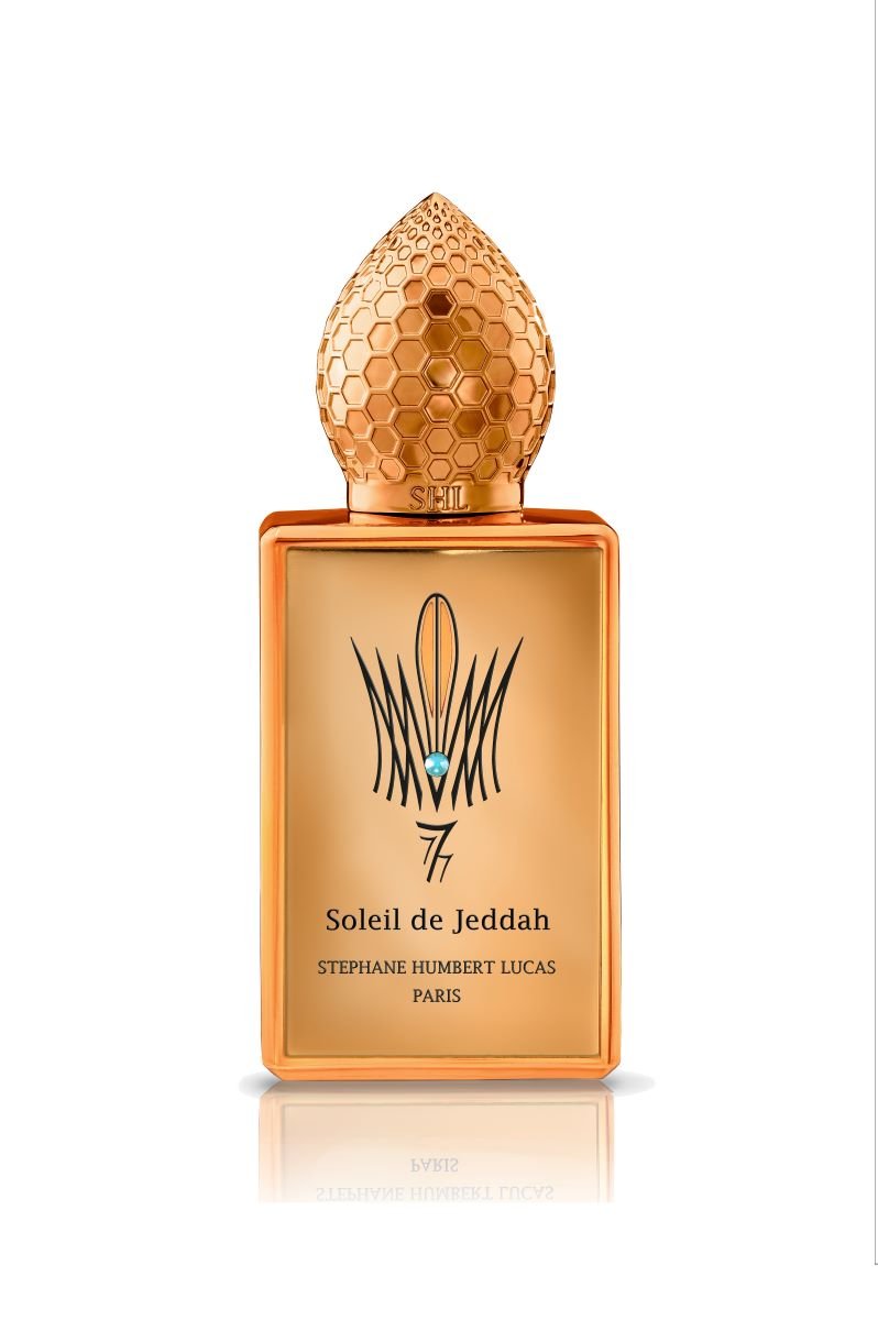 SOLEIL DE JEDDAH MANGO KISS - L'Essenza del TempoSOLEIL DE JEDDAH MANGO KISS