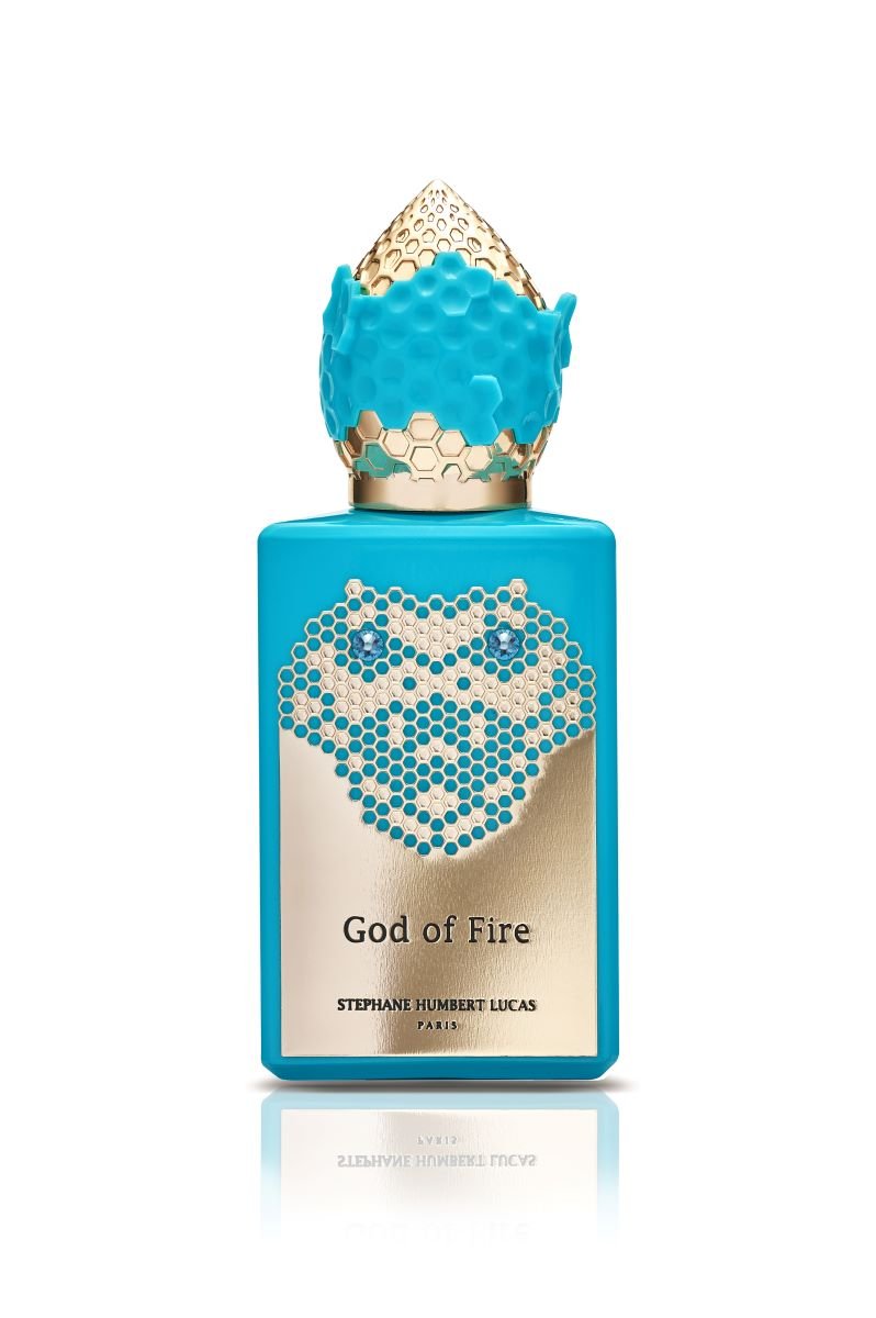 GOD OF FIRE - L'Essenza del TempoGOD OF FIRE