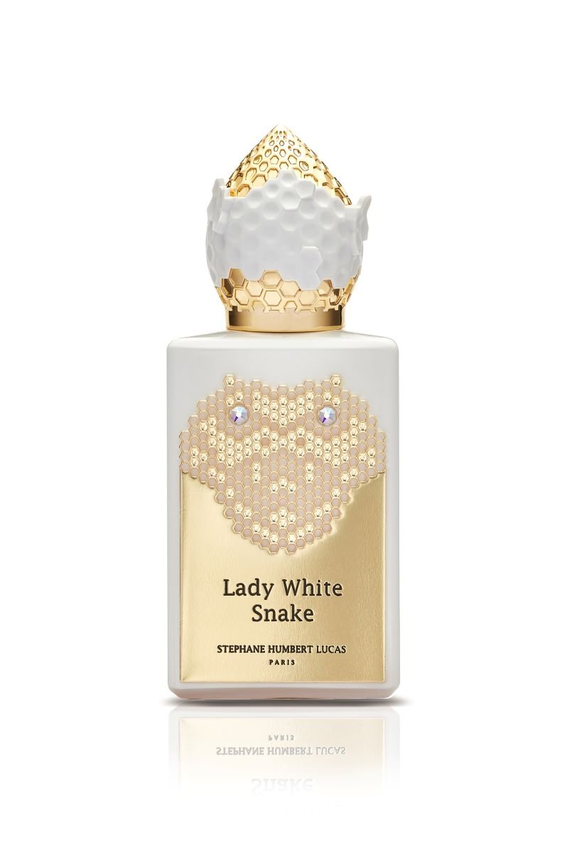 LADY WHITE SNAKE - L'Essenza del TempoLADY WHITE SNAKE