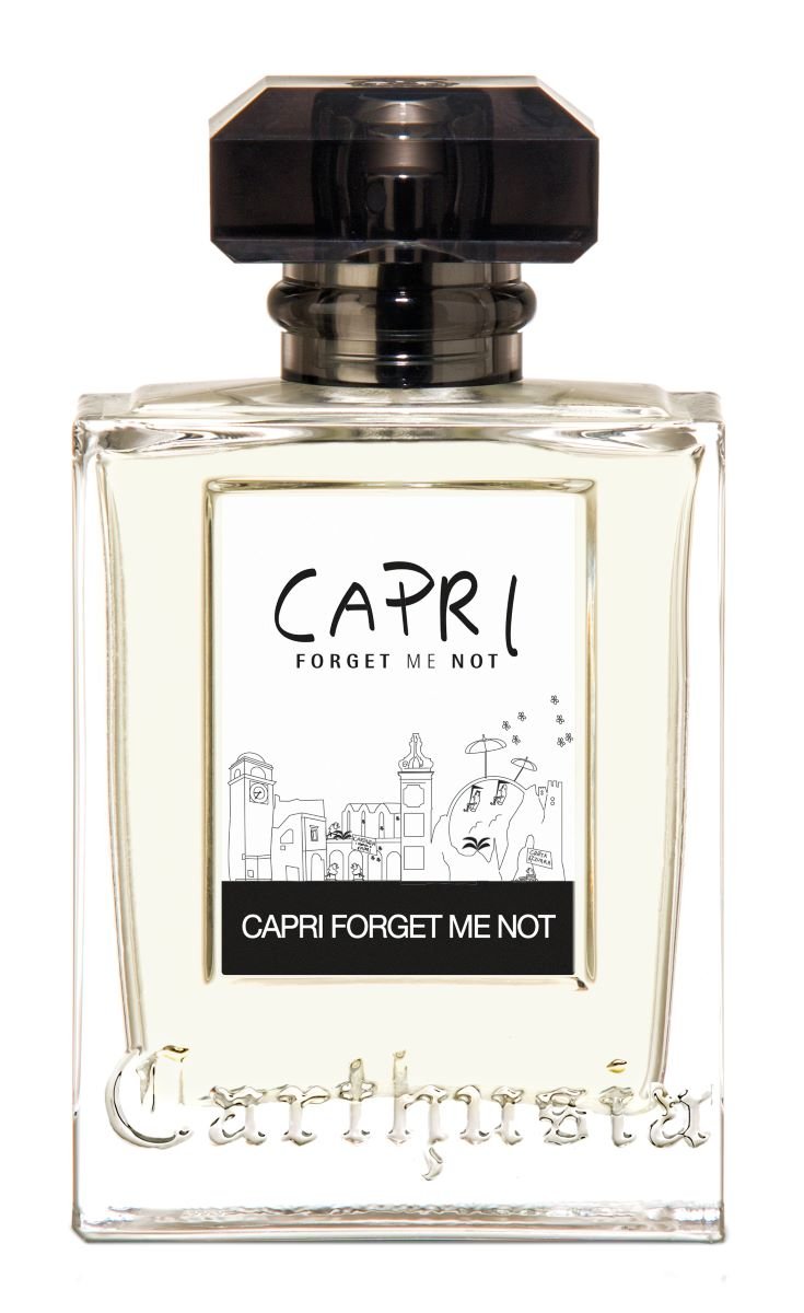 CAPRI FORGET ME NOT - L'Essenza del TempoCAPRI FORGET ME NOT