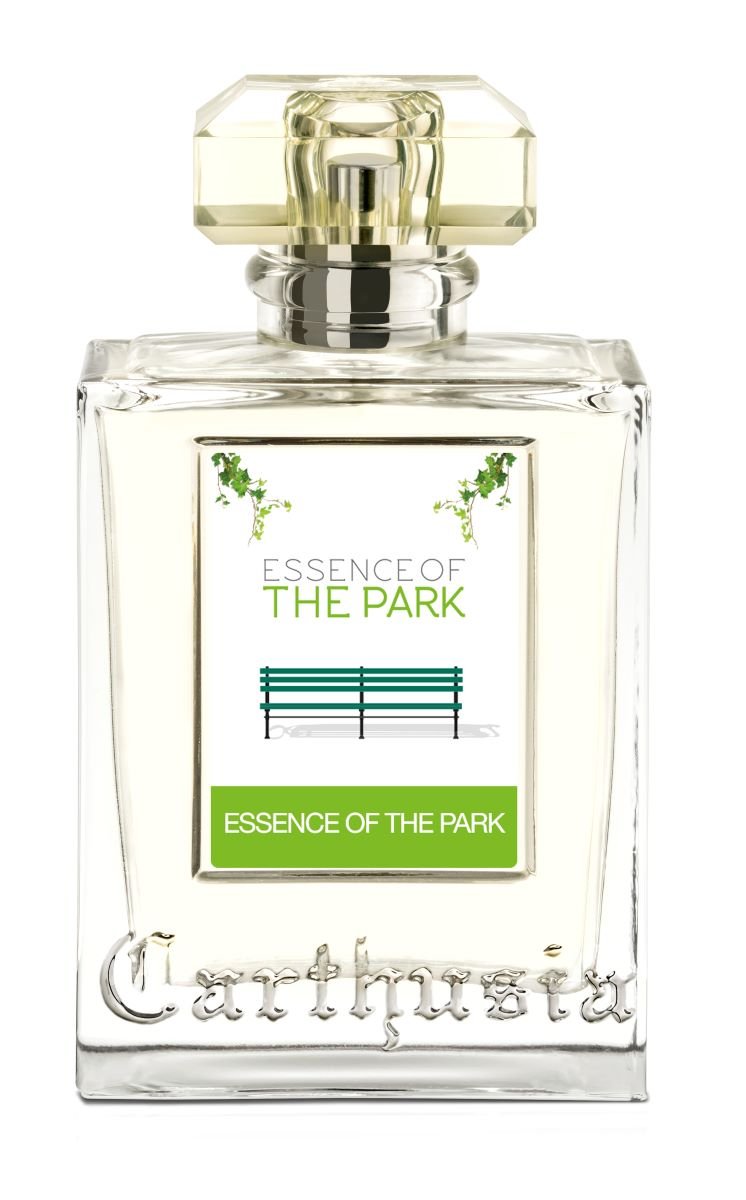 ESSENCE OF THE PARK - L'Essenza del TempoESSENCE OF THE PARK