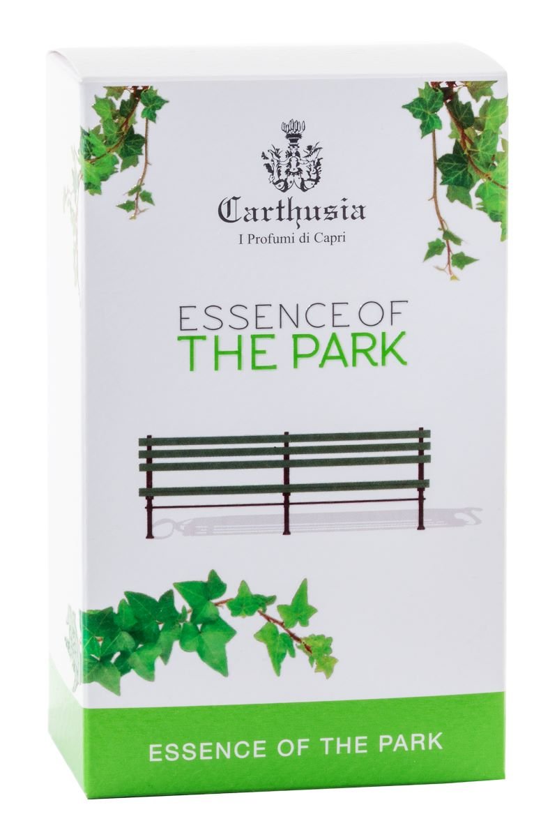 ESSENCE OF THE PARK - L'Essenza del TempoESSENCE OF THE PARK