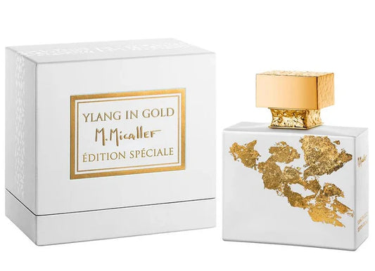 YLANG IN GOLD NECTAR-intense floral parfum