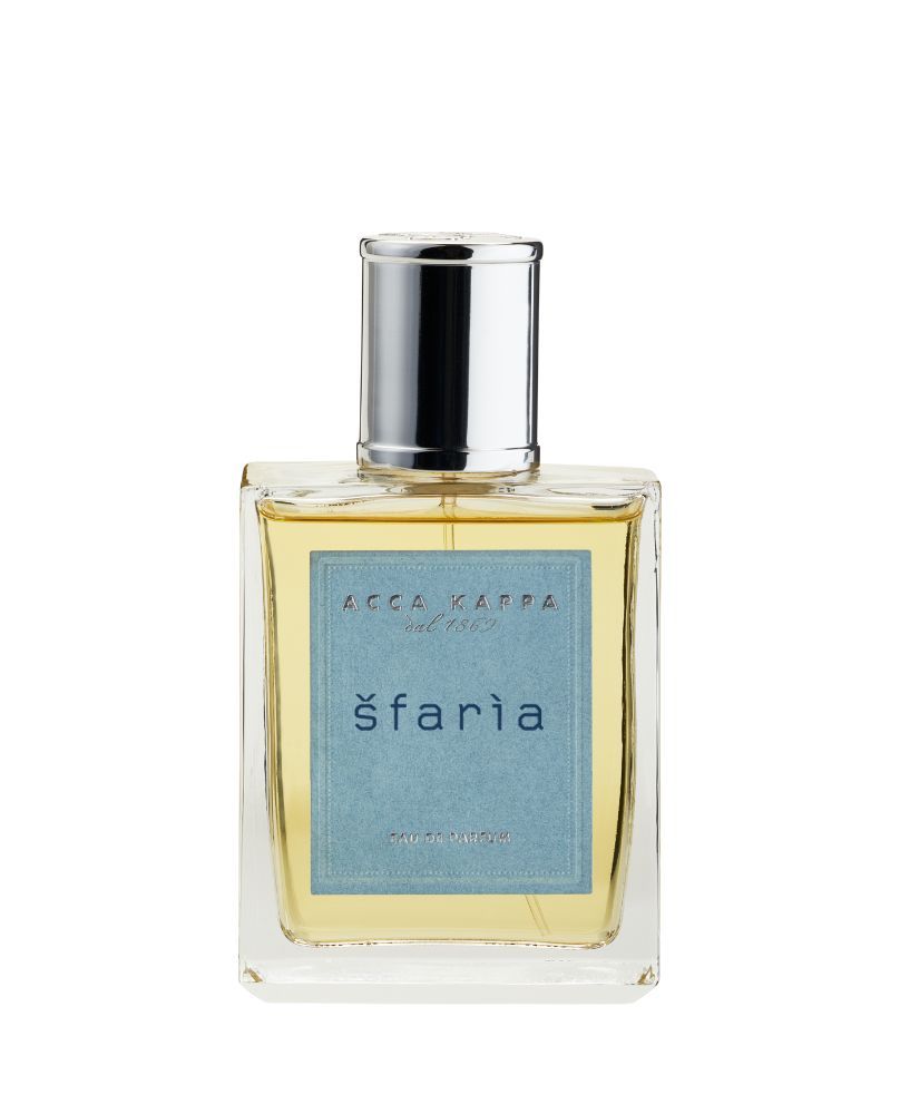 SFARIA- eau de parfum legnoso-aromatico