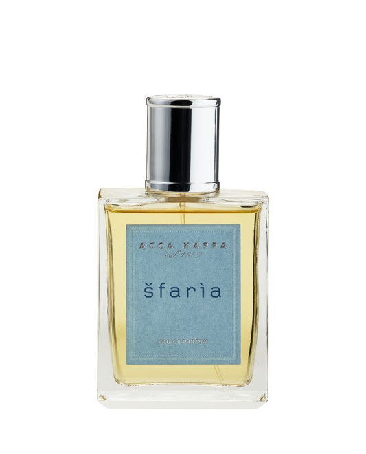 SFARIA - woody eau de parfum
