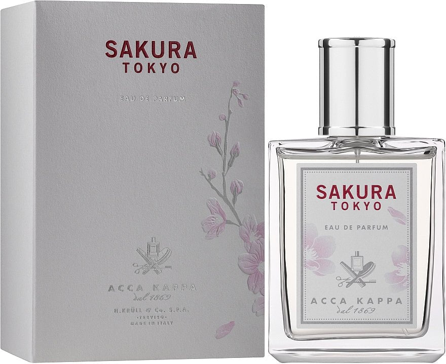 SAKURA TOKIO - L'Essenza del TempoSAKURA TOKIO