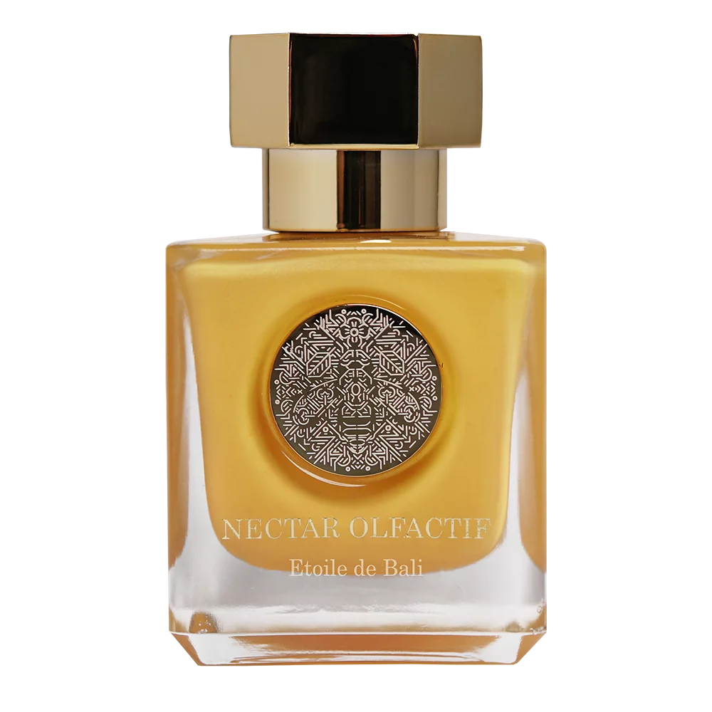 ETOILE DE BALI - Floral-woody extrait de parfum