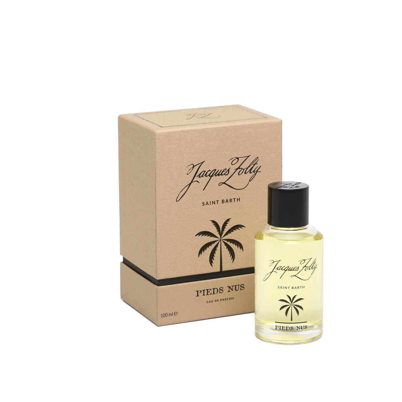 PIED NUS-eau de parfum fruttato-gourmand
