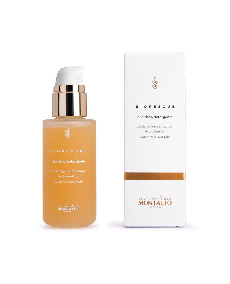 RICH CLEANSING OIL