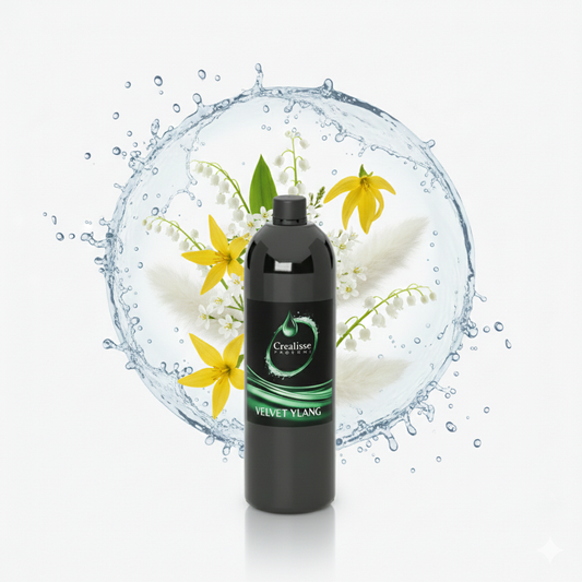 Concentrated Laundry Perfume Velvet Ylang