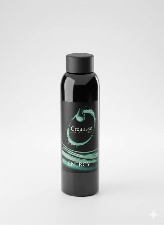 Concentrated laundry fragrance Energy