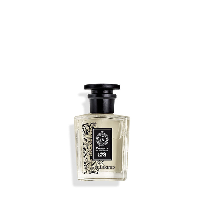 VIA DELL'INCENSO-eau de parfum legnoso