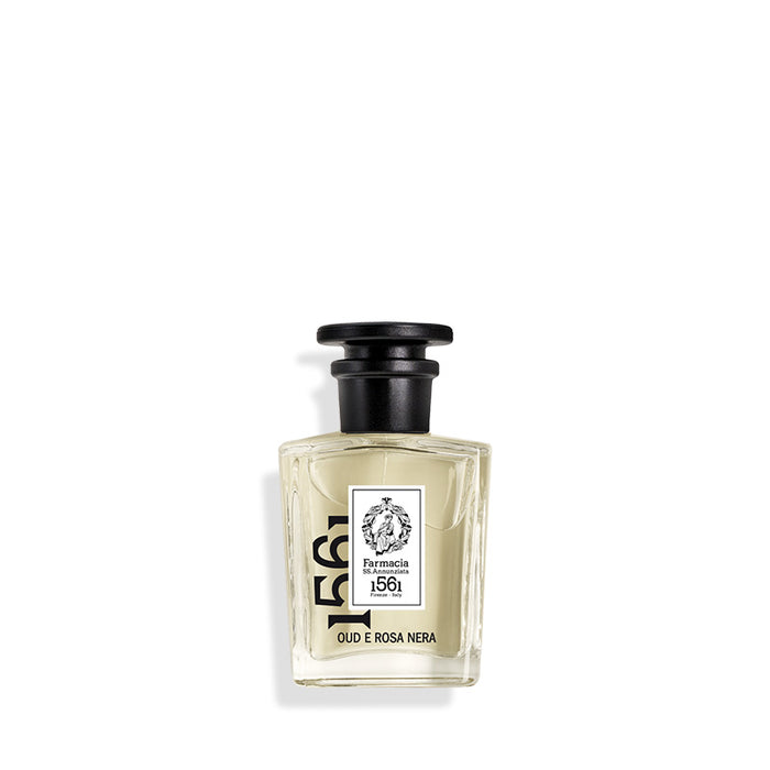 OUD E ROSA NERA-eau de parfum fiorito-legnoso