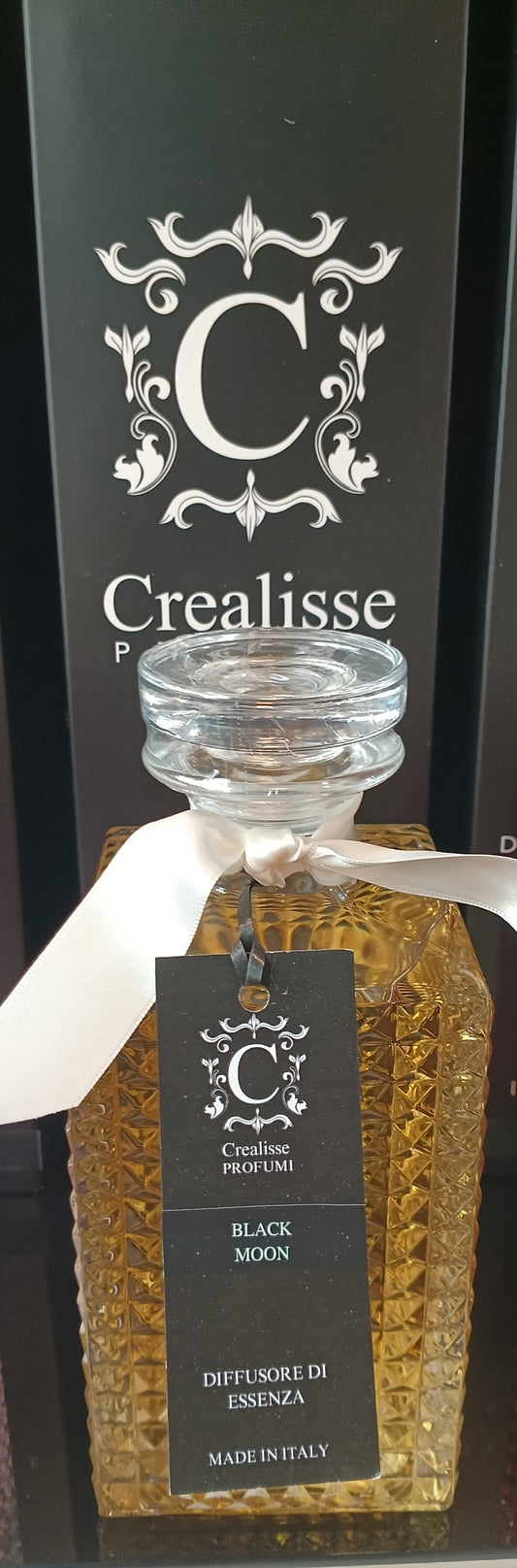Profumo per ambiente Black Moon- Luxury