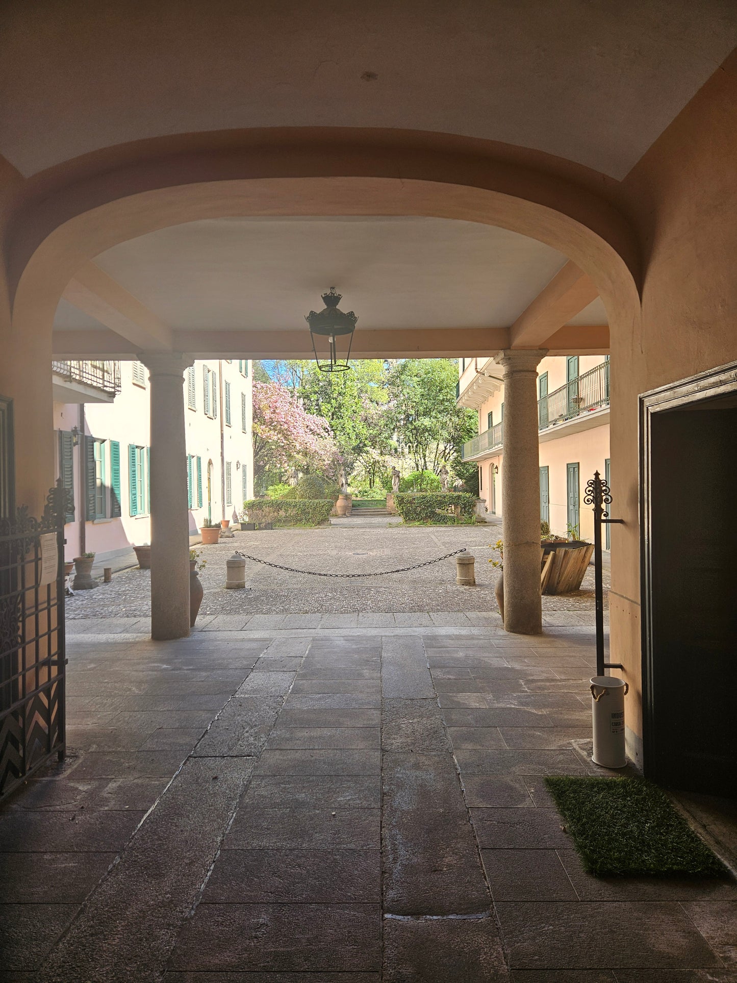 OLFACTORY PATH
