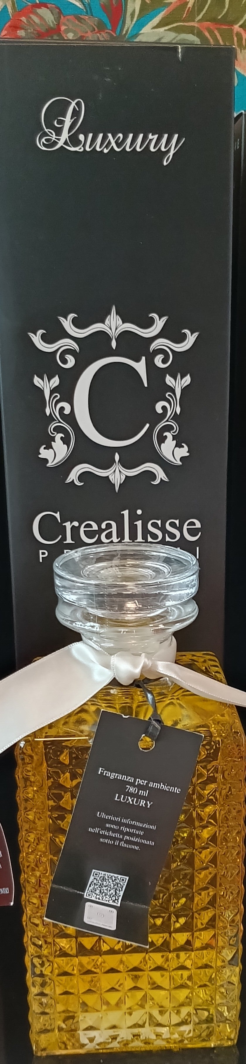 Profumo per ambiente scorza di limone - Luxury