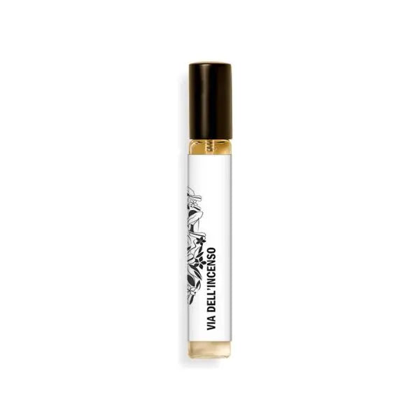 VIA DELL'INCENSO-eau de parfum legnoso