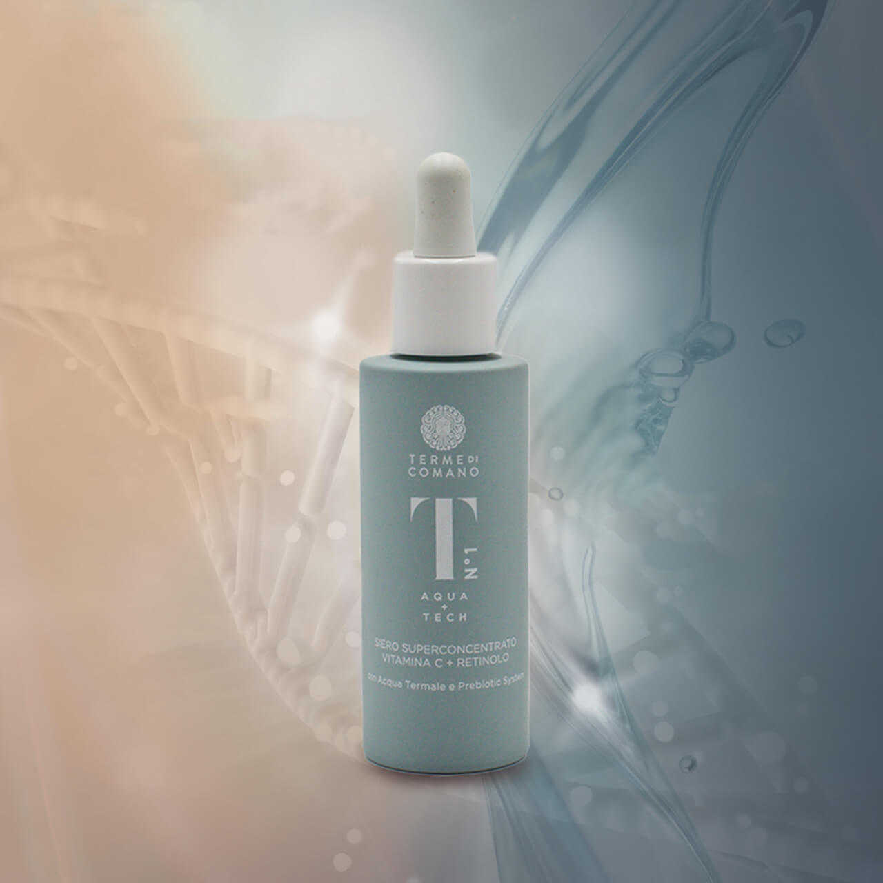 SIERO SUPERCONCENTRATO VITAMINA C +RETINOLO