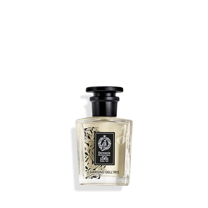 GIARDINO DELL'IRIS-eau de parfum fiorito-talcato