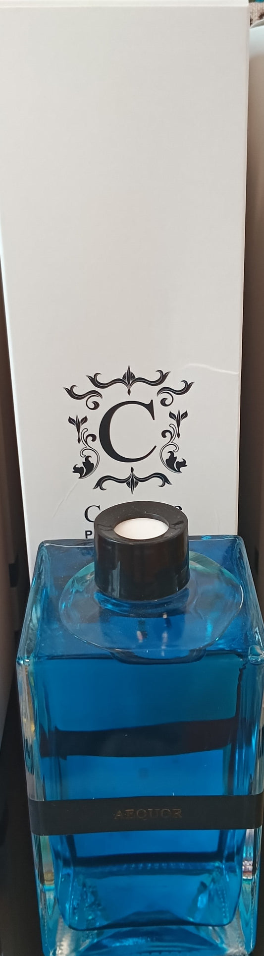Aequor Cube Reed Diffuser
