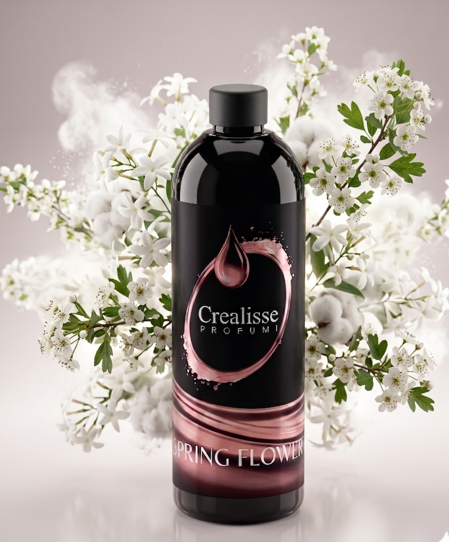Profumo concentrato per bucato  Spring flower