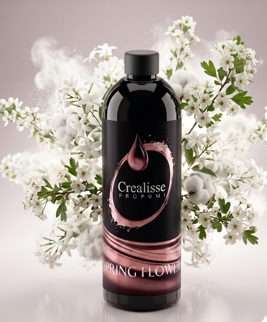 Concentrated laundry perfume Spring flower