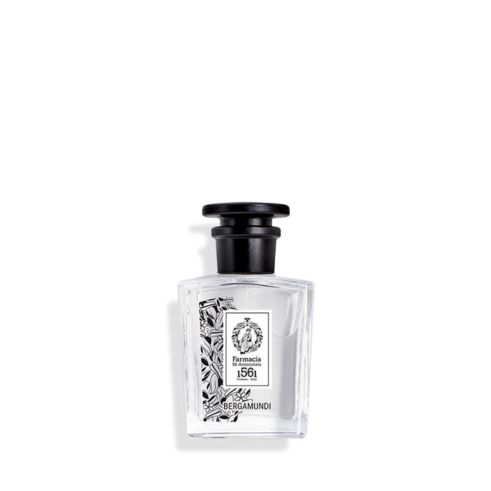 BERGAMUNDI-eau de parfum agrumato