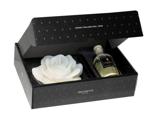 Gift Box Flower Secret